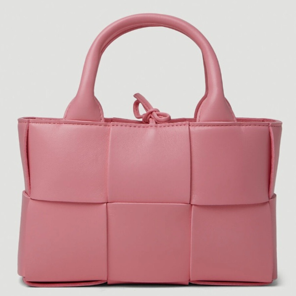 BOTTEA VENETA Arco mini tote crossbody bag - Picture 7 of 7